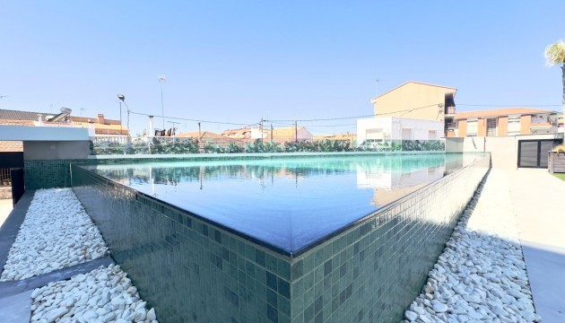 Resale - Apartment - San Pedro del Pinatar - San Pedro de Pinatar