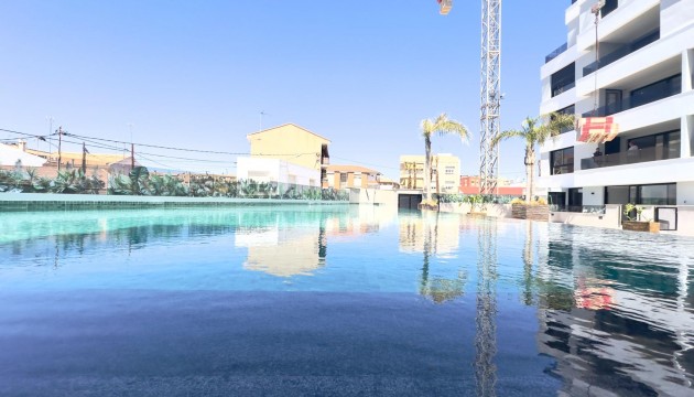 Resale - Apartment - San Pedro del Pinatar - San Pedro de Pinatar