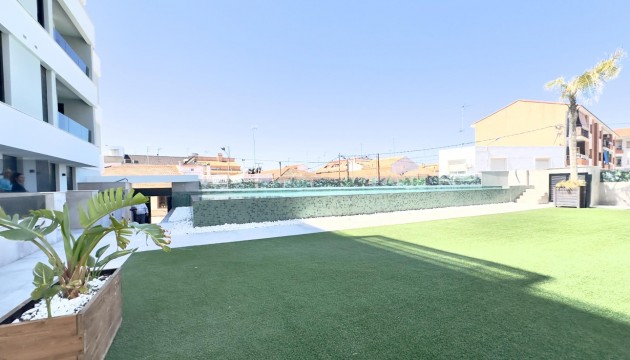 Resale - Apartment - San Pedro del Pinatar - San Pedro de Pinatar