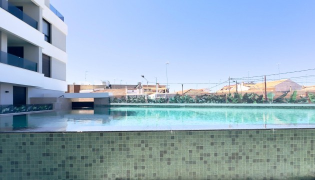 Resale - Apartment - San Pedro del Pinatar - San Pedro de Pinatar