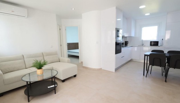 Resale - Bungalow - Orihuela Costa - La Zenia