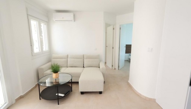 Resale - Bungalow - Orihuela Costa - La Zenia