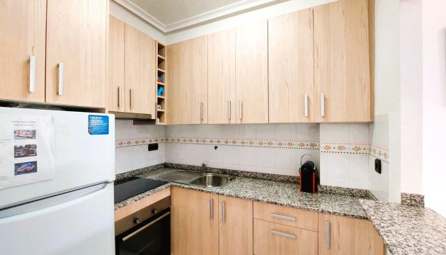 Resale - Apartment - Orihuela Costa - Playa Flamenca