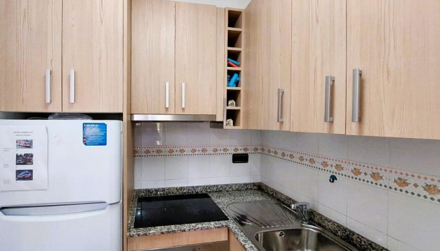 Resale - Apartment - Orihuela Costa - Playa Flamenca