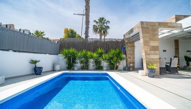 Resale - Detached Villa - Algorfa - La Finca Golf Resort