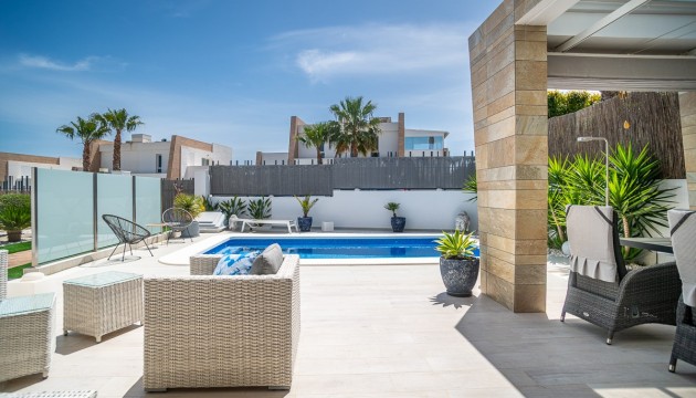 Resale - Detached Villa - Algorfa - La Finca Golf Resort