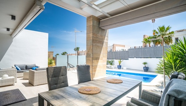 Resale - Detached Villa - Algorfa - La Finca Golf Resort