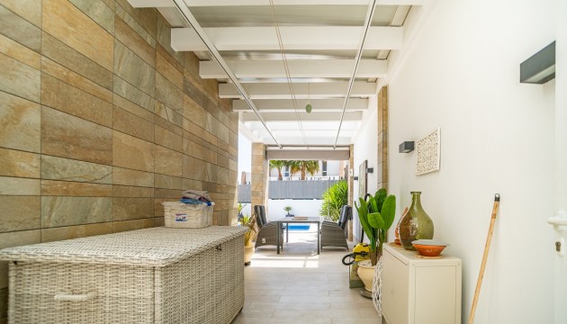 Resale - Detached Villa - Algorfa - La Finca Golf Resort