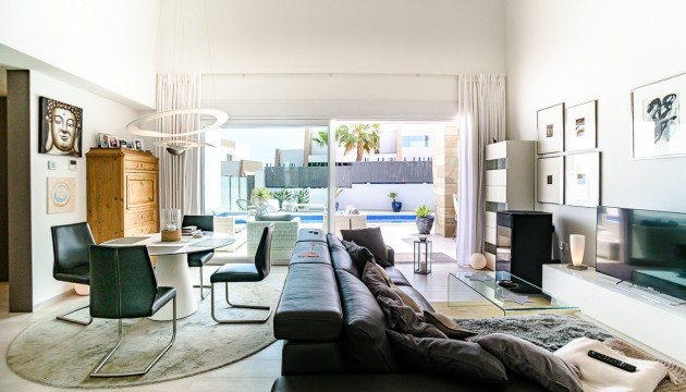 Resale - Detached Villa - Algorfa - La Finca Golf Resort