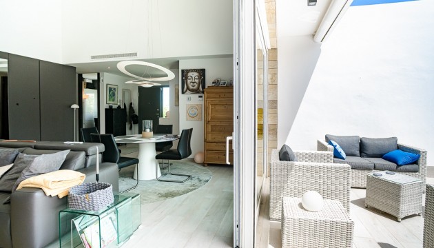 Resale - Detached Villa - Algorfa - La Finca Golf Resort