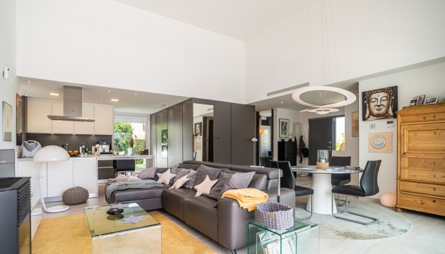 Resale - Detached Villa - Algorfa - La Finca Golf Resort