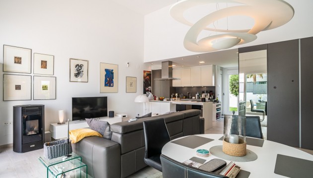 Resale - Detached Villa - Algorfa - La Finca Golf Resort