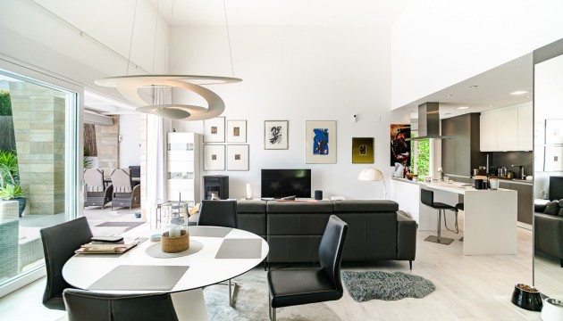 Resale - Detached Villa - Algorfa - La Finca Golf Resort