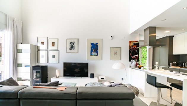 Resale - Detached Villa - Algorfa - La Finca Golf Resort