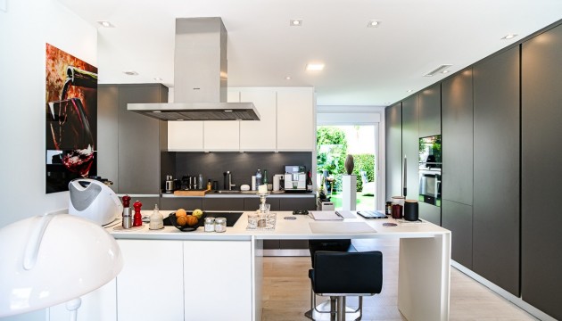 Resale - Detached Villa - Algorfa - La Finca Golf Resort