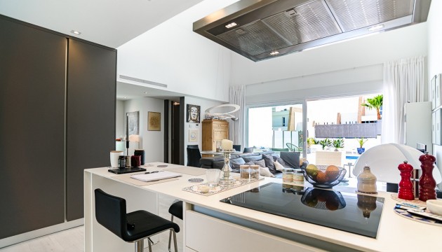 Resale - Detached Villa - Algorfa - La Finca Golf Resort