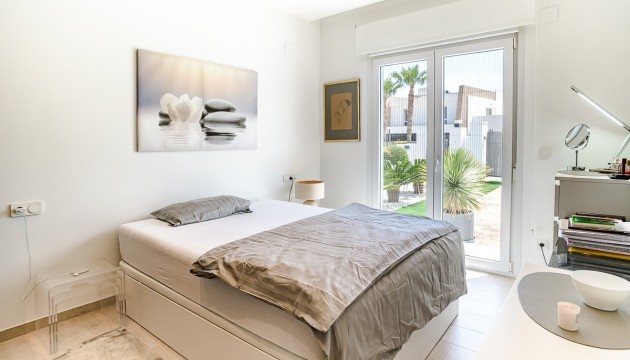 Resale - Detached Villa - Algorfa - La Finca Golf Resort