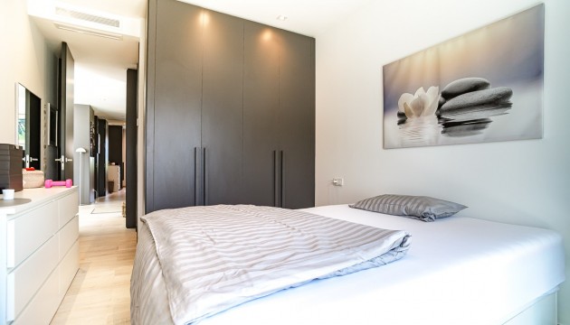 Resale - Detached Villa - Algorfa - La Finca Golf Resort