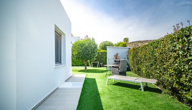Resale - Detached Villa - Algorfa - La Finca Golf Resort
