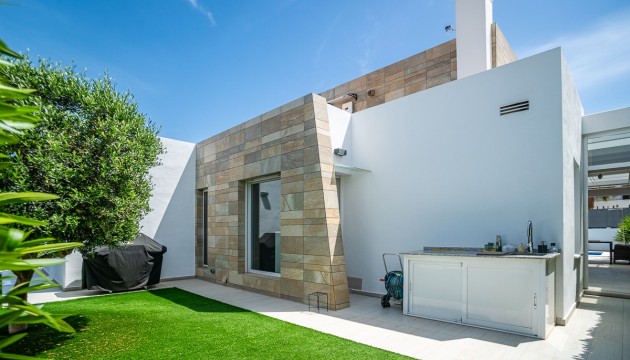 Resale - Detached Villa - Algorfa - La Finca Golf Resort