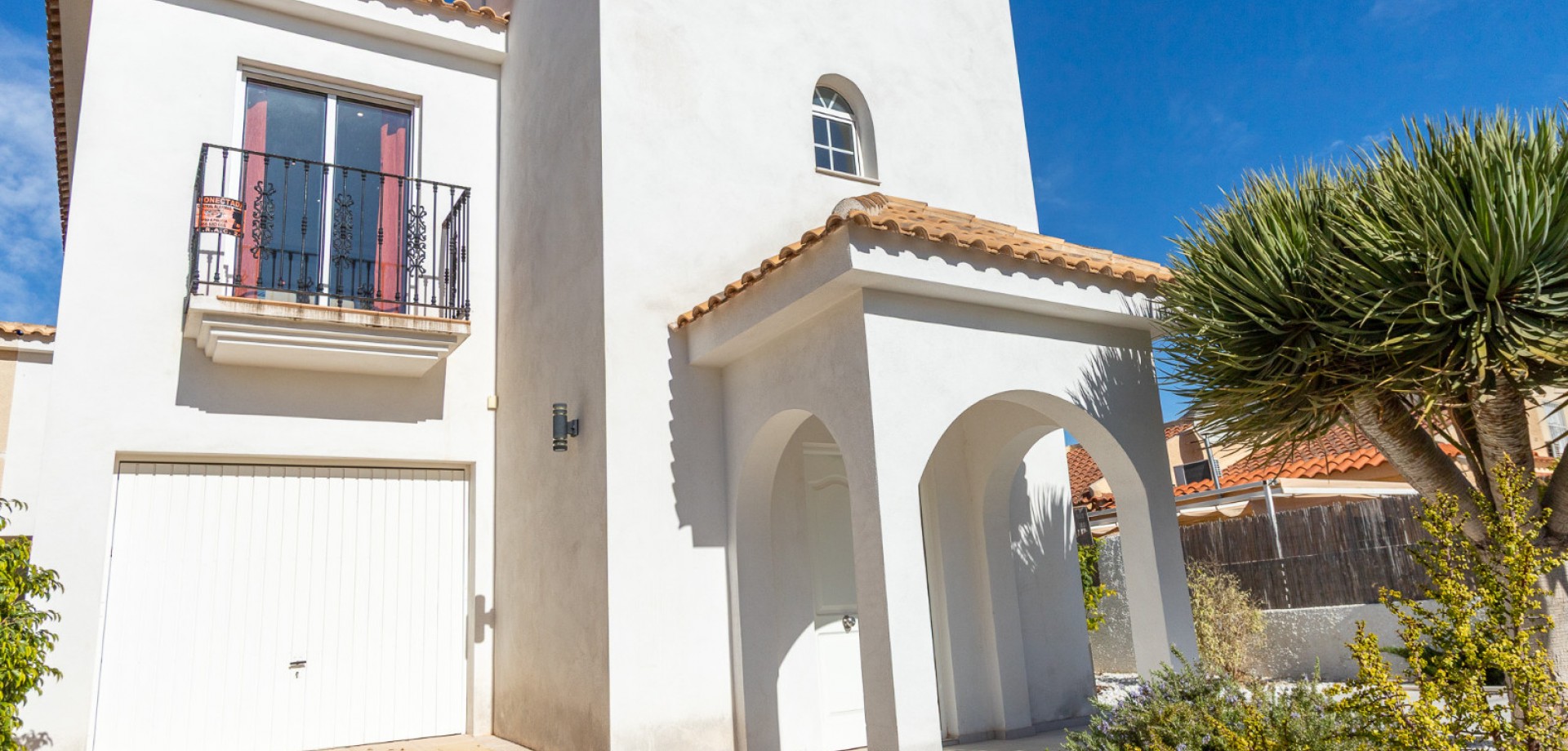 House in Residencia los Altos - view 1