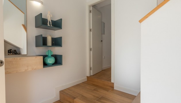 Перепродажа - отдельная вилла - Torrevieja - Los Balcones - Los Altos del Edén