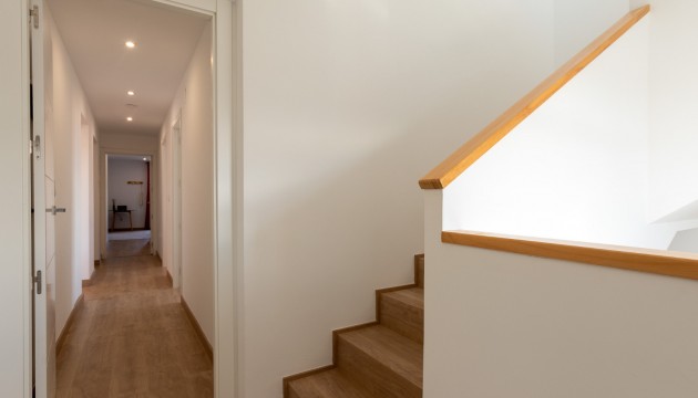 Перепродажа - отдельная вилла - Torrevieja - Los Balcones - Los Altos del Edén