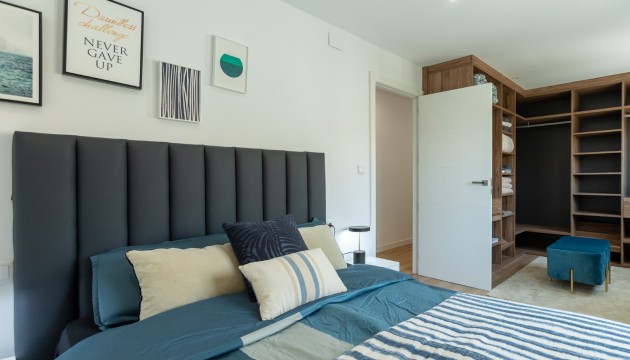 Перепродажа - отдельная вилла - Torrevieja - Los Balcones - Los Altos del Edén