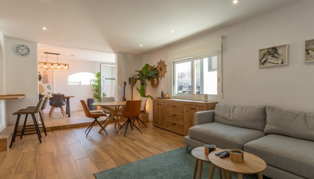 Перепродажа - отдельная вилла - Torrevieja - Los Balcones - Los Altos del Edén