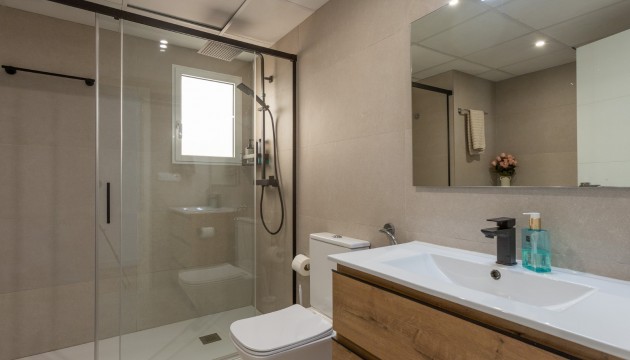 Перепродажа - отдельная вилла - Torrevieja - Los Balcones - Los Altos del Edén