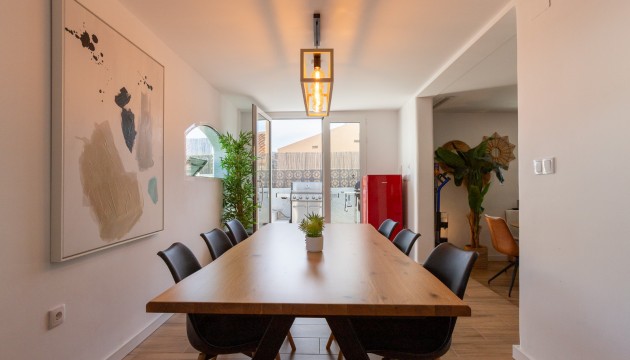 Перепродажа - отдельная вилла - Torrevieja - Los Balcones - Los Altos del Edén