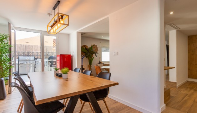 Перепродажа - отдельная вилла - Torrevieja - Los Balcones - Los Altos del Edén