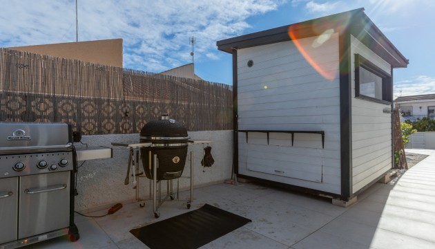 Перепродажа - отдельная вилла - Torrevieja - Los Balcones - Los Altos del Edén