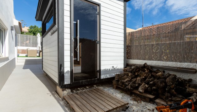 Перепродажа - отдельная вилла - Torrevieja - Los Balcones - Los Altos del Edén