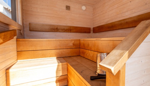 Перепродажа - отдельная вилла - Torrevieja - Los Balcones - Los Altos del Edén