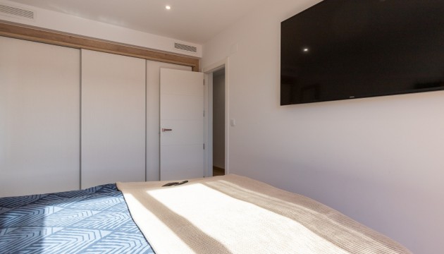 Перепродажа - отдельная вилла - Torrevieja - Los Balcones - Los Altos del Edén