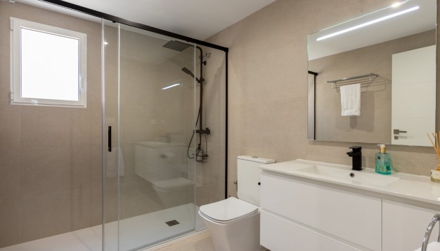 Перепродажа - отдельная вилла - Torrevieja - Los Balcones - Los Altos del Edén