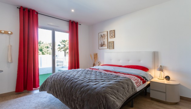Перепродажа - отдельная вилла - Torrevieja - Los Balcones - Los Altos del Edén
