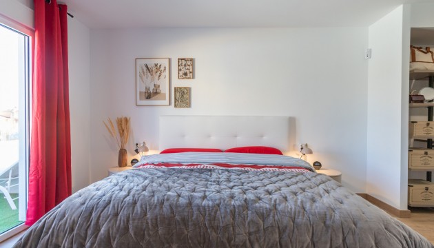 Перепродажа - отдельная вилла - Torrevieja - Los Balcones - Los Altos del Edén