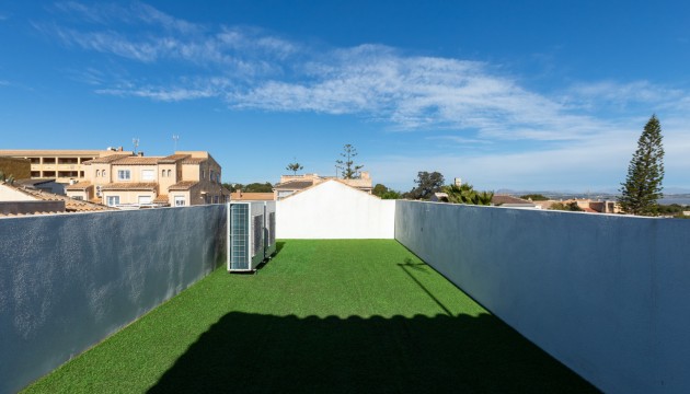 Перепродажа - отдельная вилла - Torrevieja - Los Balcones - Los Altos del Edén
