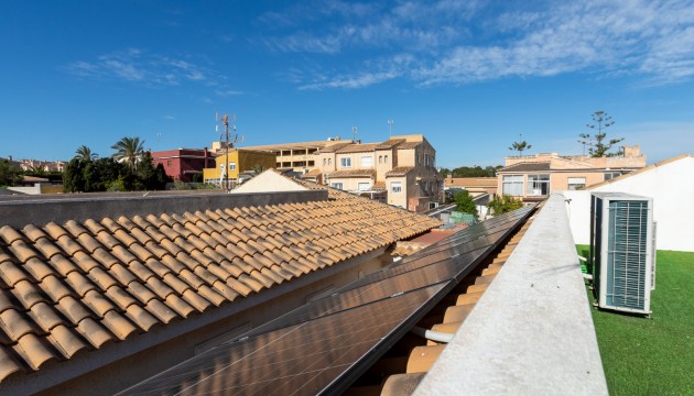 Перепродажа - отдельная вилла - Torrevieja - Los Balcones - Los Altos del Edén