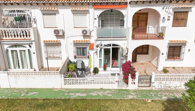 Resale - Bungalow - Torrevieja - Los Balcones - Los Altos del Edén