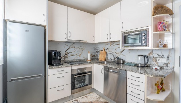 Перепродажа - отдельная вилла - Torrevieja - Los Balcones - Los Altos del Edén