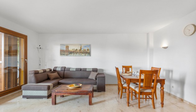 Wiederverkauf - Apartment - Torrevieja - Punta Prima