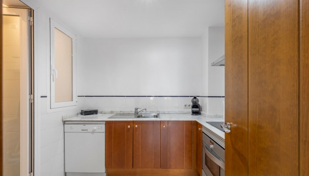 Wiederverkauf - Apartment - Torrevieja - Punta Prima