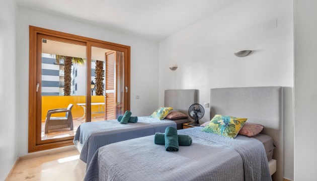 Wiederverkauf - Apartment - Torrevieja - Punta Prima