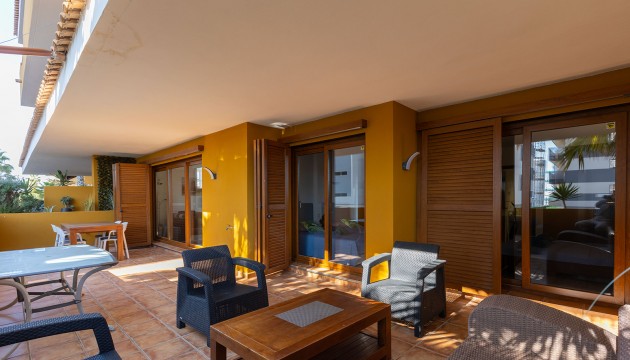 Wiederverkauf - Apartment - Torrevieja - Punta Prima