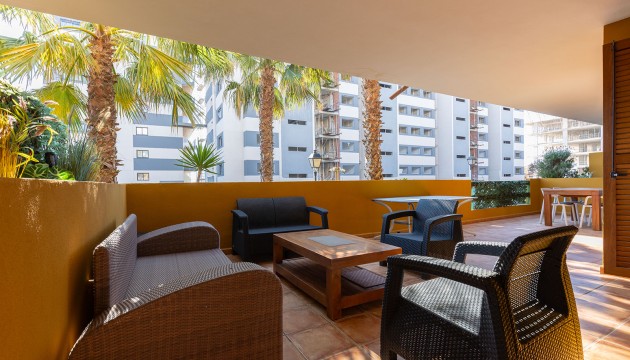 Wiederverkauf - Apartment - Torrevieja - Punta Prima