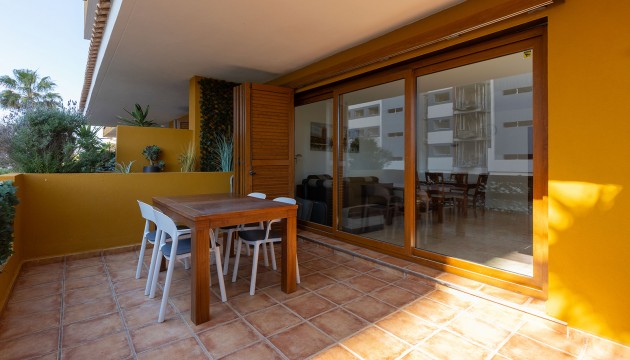 Wiederverkauf - Apartment - Torrevieja - Punta Prima