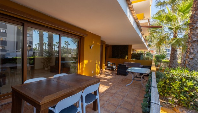 Wiederverkauf - Apartment - Torrevieja - Punta Prima